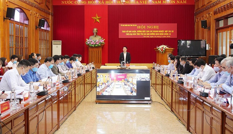 yen bai dam bao minh bach trong ho tro nguoi dan giua dich covid-19 hinh 1