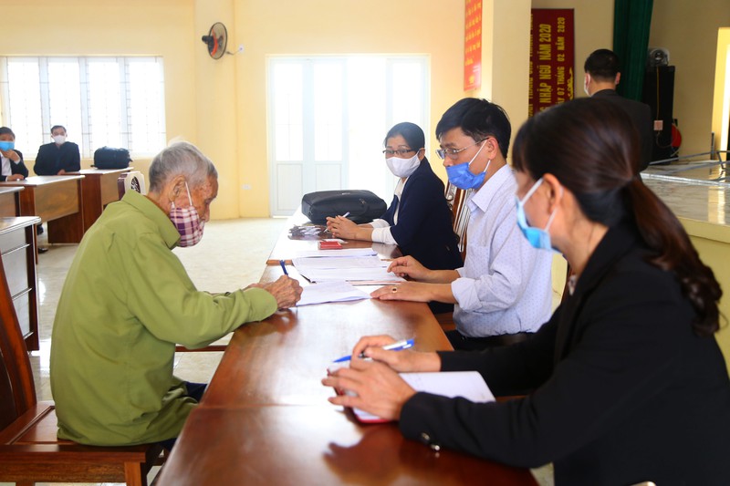 ha noi ra soat lao dong tu do, co gang ho tro trong thoi gian som nhat hinh 1