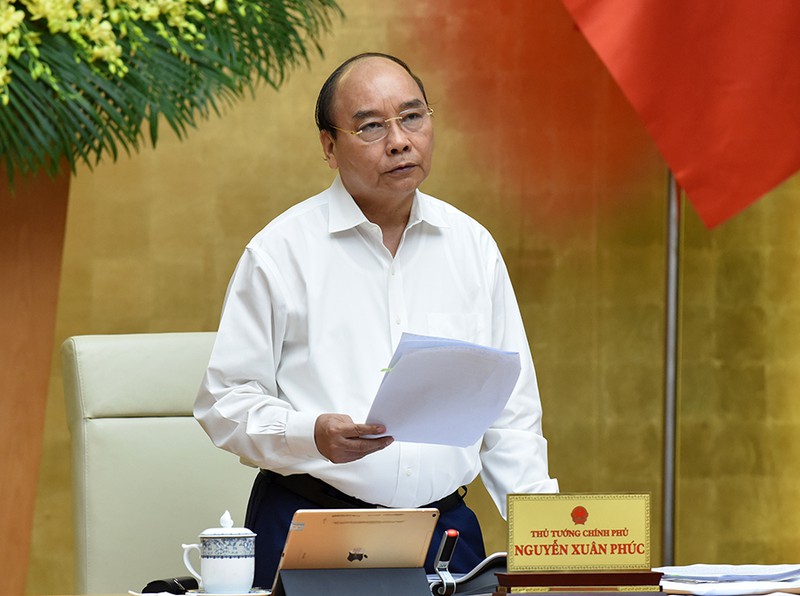 thu tuong: phai tang truong tren 5% trong nam 2020 hinh 1