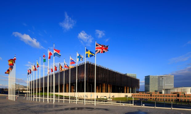 eu va anh that bai trong vong dam phan thu 3 ve thoa thuan hau brexit hinh 1