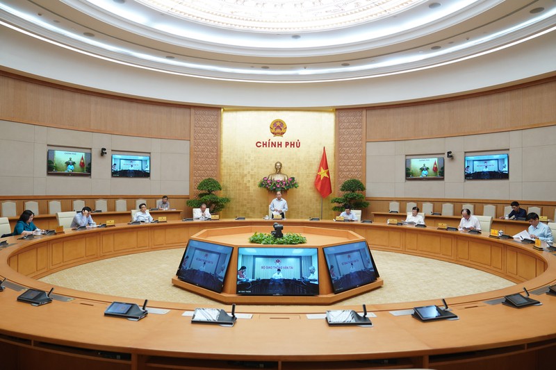 thu tuong giao bo y te nghien cuu, som de xuat viec cong bo het dich covid-19 hinh 1