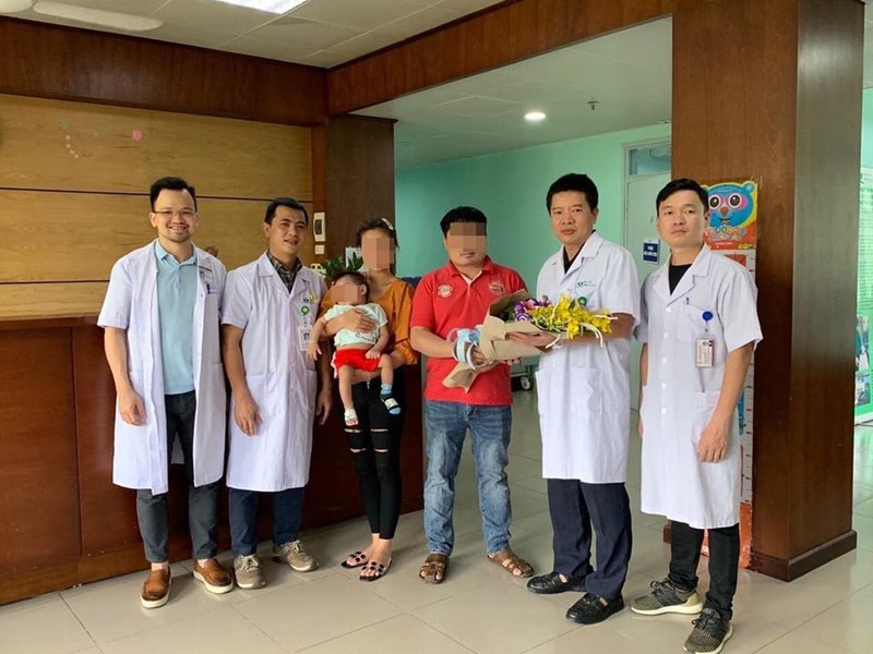 hanh trinh dac biet cuu benh nhi nguoi lao giua dich covid-19 hinh 1
