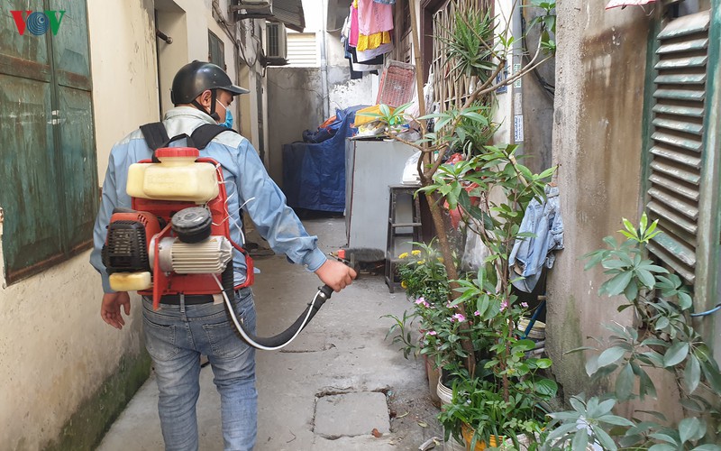 ha noi phat hien gan 140 ca mac sot xuat huyet hinh 1