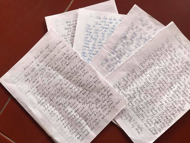 bi hai chuyen dan di "hoi" che do moi lo chuyen da co nguoi nhan thay  hinh 2