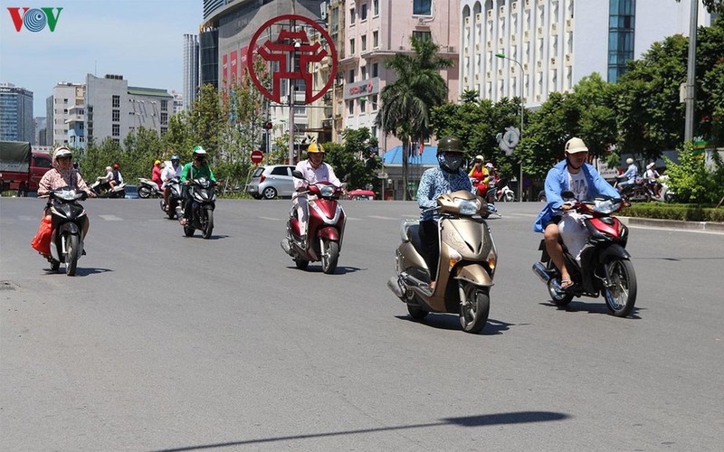 du bao thoi tiet: tu ngay 23/5, nang nong o bac bo cham dut hoan toan  hinh 1