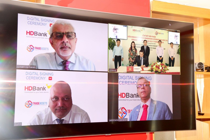 hdbank - ngan hang viet nam dau tien tham gia san giao dich tradeassets  hinh 1