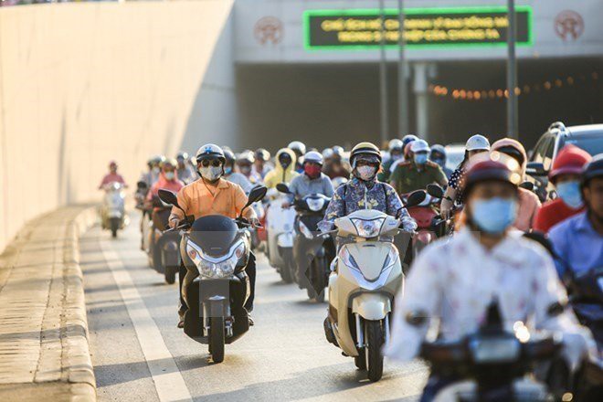 thoi tiet hom nay: bac bo nang nong, nam bo co mua dong hinh 1