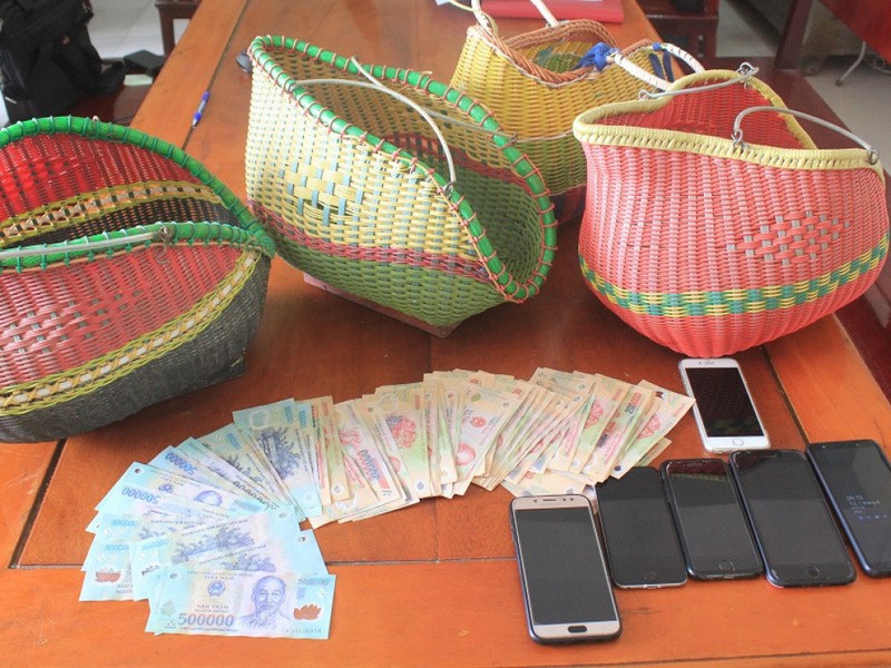 nhieu mui trinh sat dot kich soi ga tom gon 21 doi tuong  hinh 2