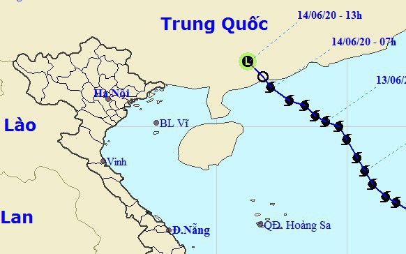 evn ra cong dien ung pho bao so 1, dam bao dien cho phu tai quan trong hinh 1