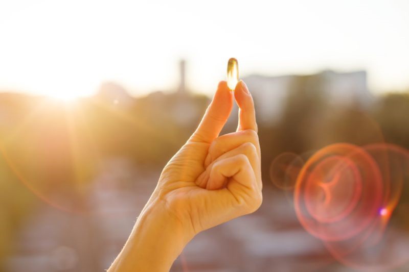 vitamin d co the giup giam nguy co mac mot so benh ung thu hinh 1
