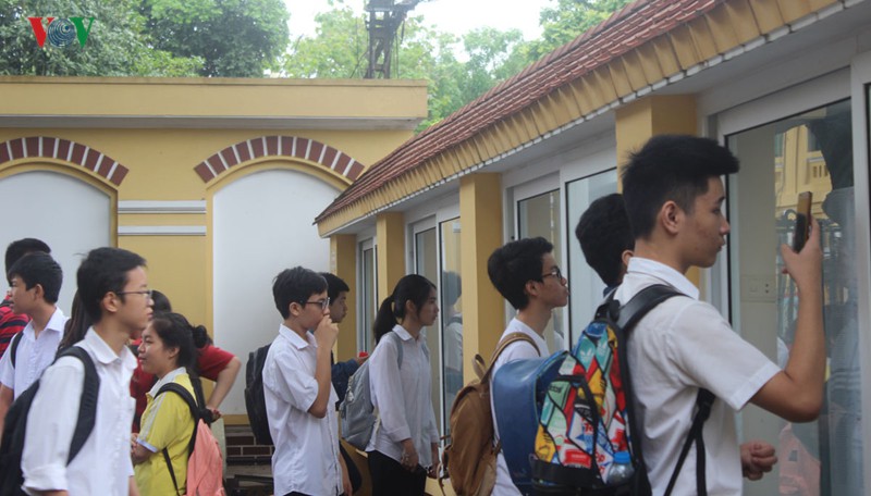 thi sinh can can nhac ky khi dang ky nguyen vong xet tuyen dh-cd hinh 1
