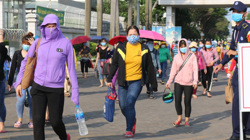 cong ty pouyuen viet nam se cho hon 2.700 lao dong nghi viec hinh 1