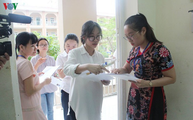 binh dinh huy dong 2.000 can bo trong thi tot nghiep thpt 2020 hinh 1