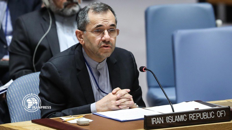 iran: trung phat cua my tao rao can voi no luc chong covid-19 toan cau hinh 1