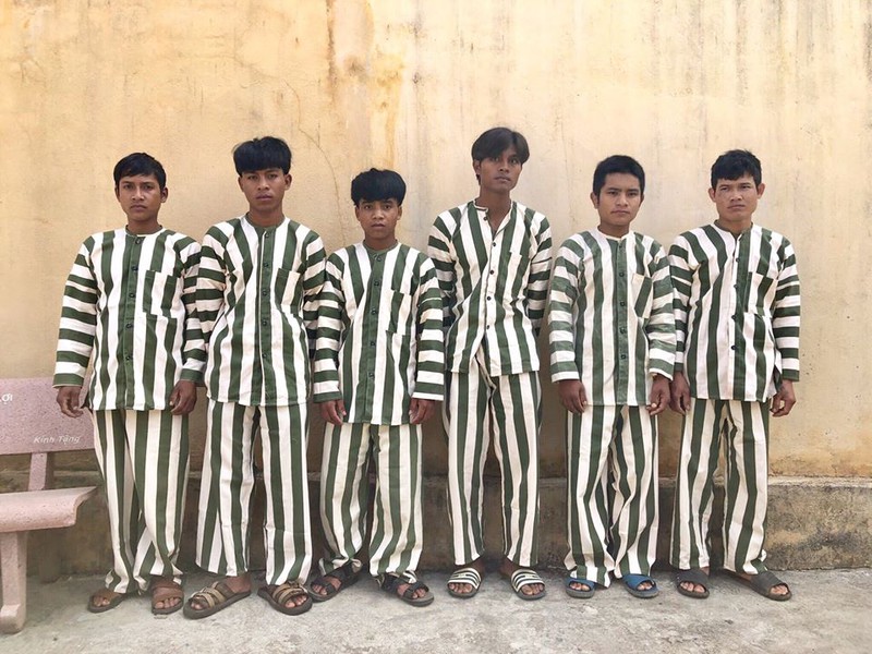 khoi to 7 lam tac tai khu bao ton quoc gia kon chu rang hinh 1