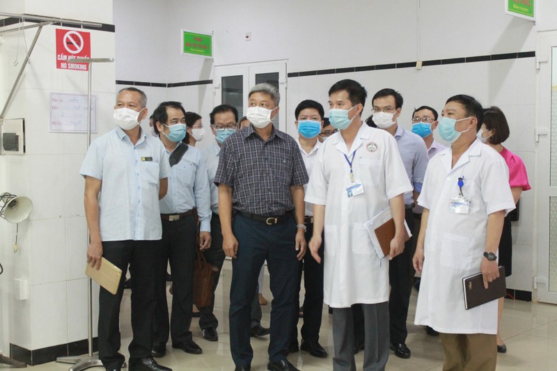 bo y te nhan manh vai tro cua bvdk vung tay nguyen trong chong dich    hinh 1