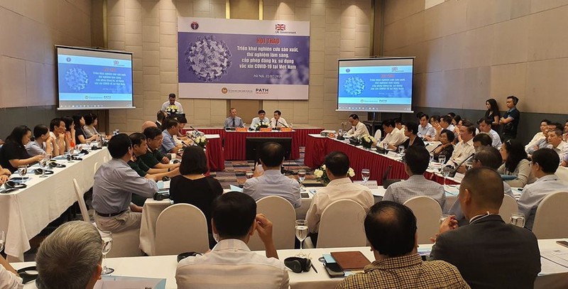 viet nam co the thu nghiem vaccine covid-19 tren nguoi cuoi nam nay hinh 2