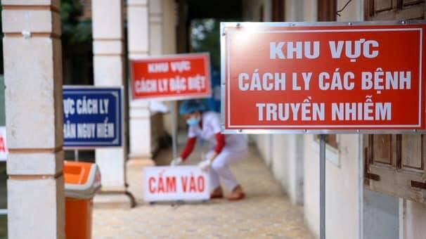 ca nghi mac covid-19 tai da nang da tung di nhung dau? hinh 1