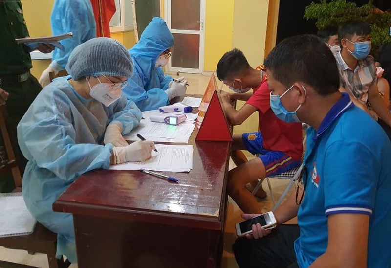 bac kan, cao bang tang cuong phong chong dich covid-19 hinh 1