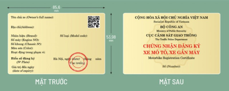 sinh vien khong duoc dung giay xac nhan di dang ky xe tu 1/8 hinh 2