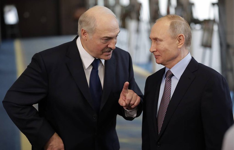 tong thong nga-belarus dien dam ha nhiet cang thang giua hai dong minh hinh 1