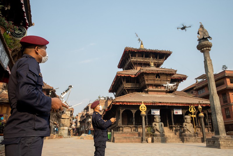nepal dong cua cac van phong chinh phu 15 ngay vi covid-19 hinh 1
