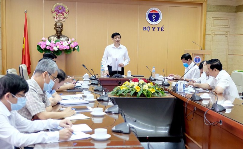 quyen bo truong bo y te du bao co the xuat hien cac chum ca benh tai cong dong hinh 1