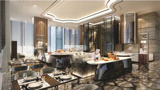 trai nghiem dinh cao "3 trong 1" tai vinpearl luxury landmark 81 hinh 4