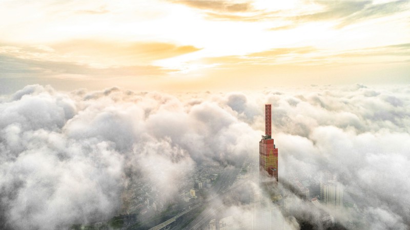 trai nghiem dinh cao "3 trong 1" tai vinpearl luxury landmark 81 hinh 8