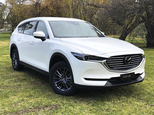 ​mazda cx - 8 deluxe: them lua chon suv 7 cho duoi 1,1 ty dong hinh 8