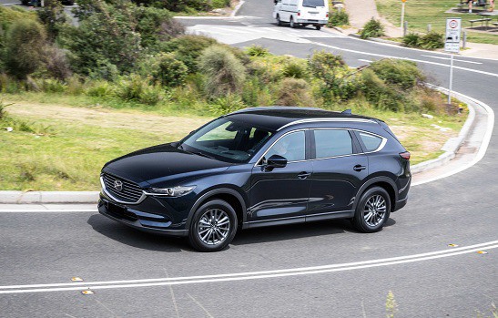 ​mazda cx - 8 deluxe: them lua chon suv 7 cho duoi 1,1 ty dong hinh 5