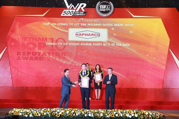 hapharco nam trong top 4 cong ty duoc tu nhan lon nhat viet nam hinh 1