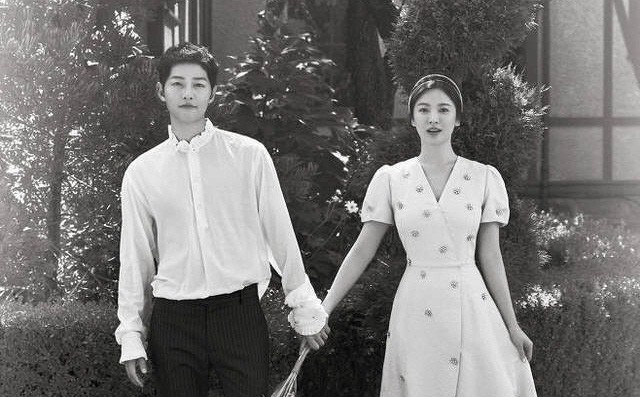 song hye kyo xinh dep rang ro sau khi ly hon voi song joong ki  hinh 12