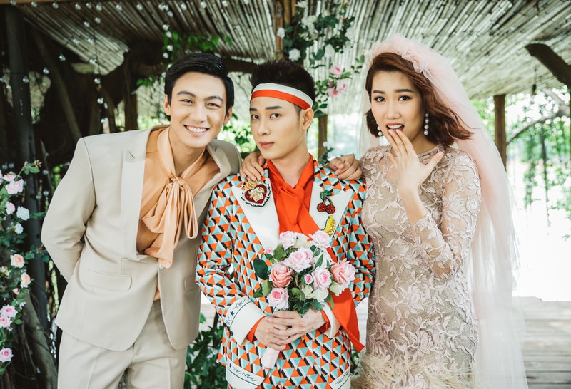mv ca nhac 2019: ngap tran tinh yeu dong tinh va tac pham van hoc viet  hinh 1