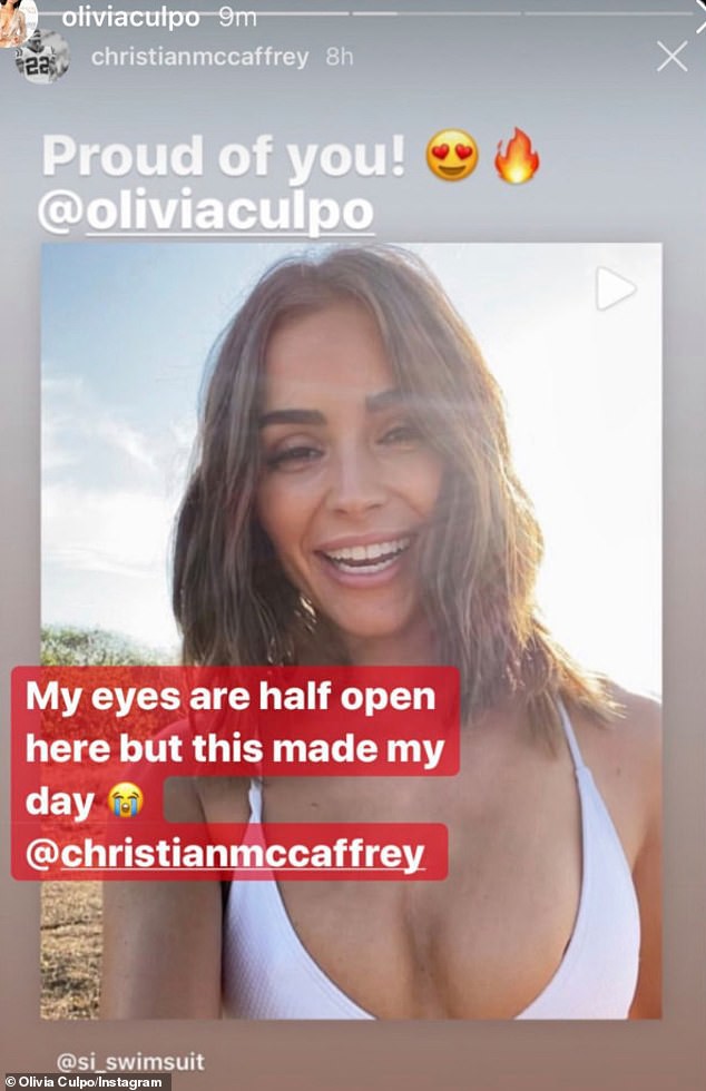hoa hau olivia culpo dien "mot" khoe noi y, nam tay tinh tre di an toi hinh 8