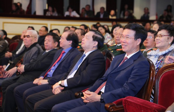 ong vo van thuong du dai hoi hoi nghe sy san khau viet nam hinh 3