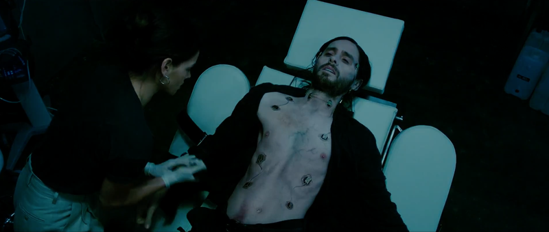 bom tan "morbius" he lo teaser ve giao su ma ca rong cua gioi sieu anh hung hinh 3