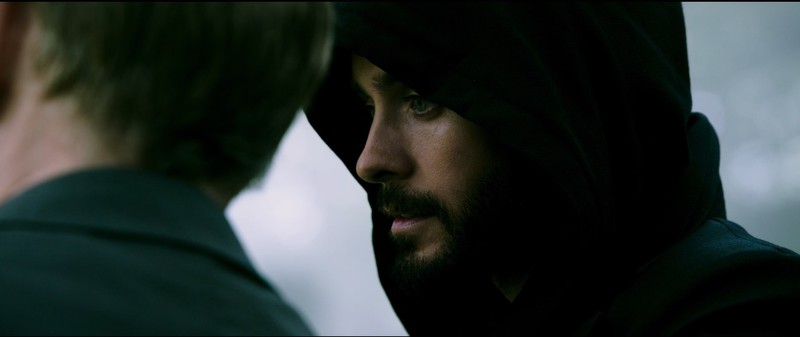 bom tan "morbius" he lo teaser ve giao su ma ca rong cua gioi sieu anh hung hinh 1