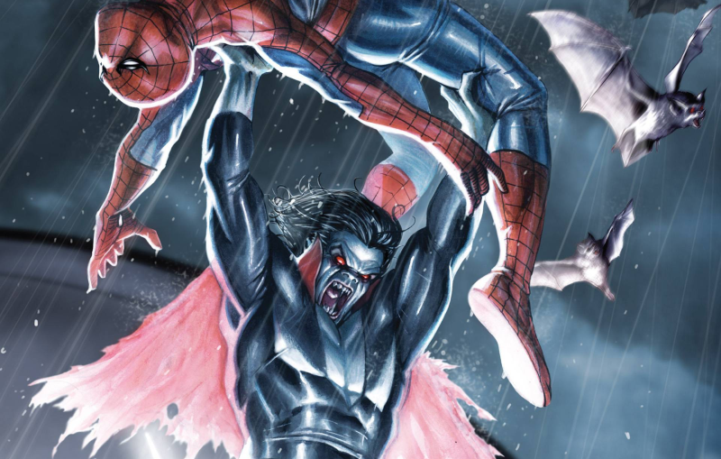bom tan "morbius" he lo teaser ve giao su ma ca rong cua gioi sieu anh hung hinh 2