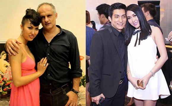 chuyen showbiz: vo chong khanh thi than tho vi het tien truoc ngay tet hinh 5