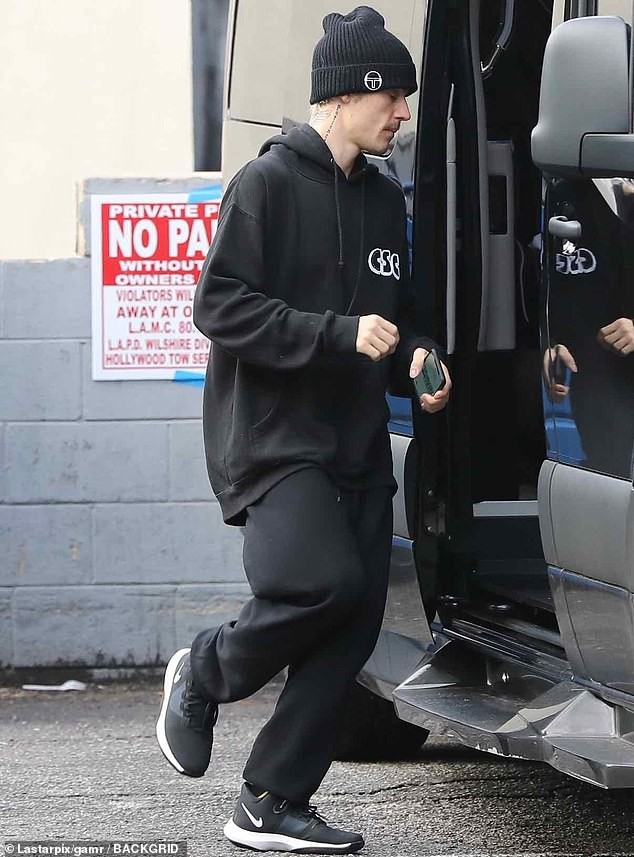 justin bieber nhan nho di tap vu dao sau khi xac nhan mac benh lyme hinh 4