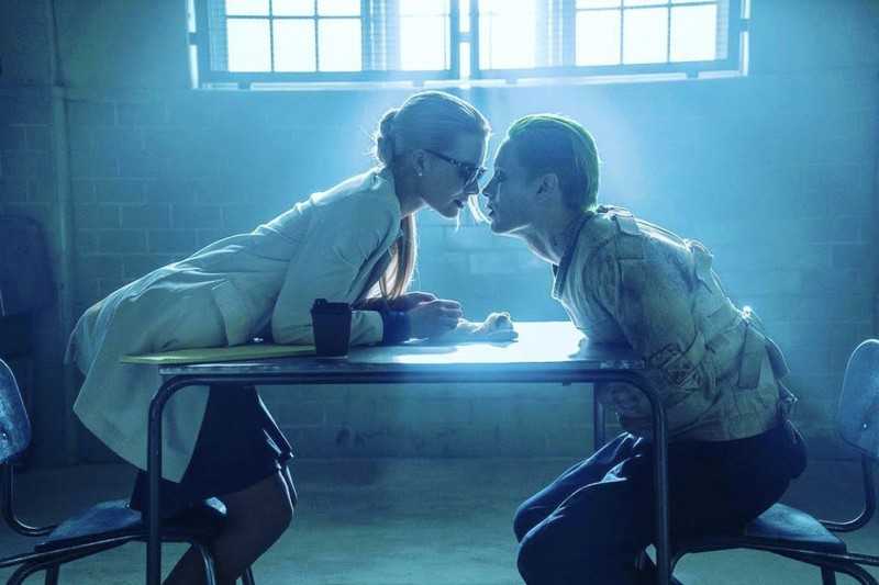 harley quinn va loat moi tinh ngang trai tu truyen tranh den dien anh hinh 2