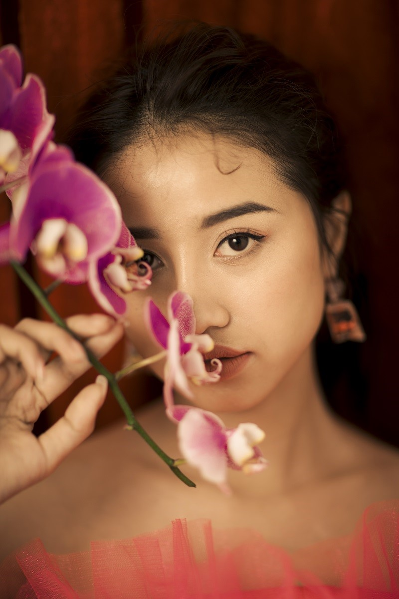 kaity nguyen hoa than thanh nang tho dat kinh ky diu dang, nu tinh hinh 4