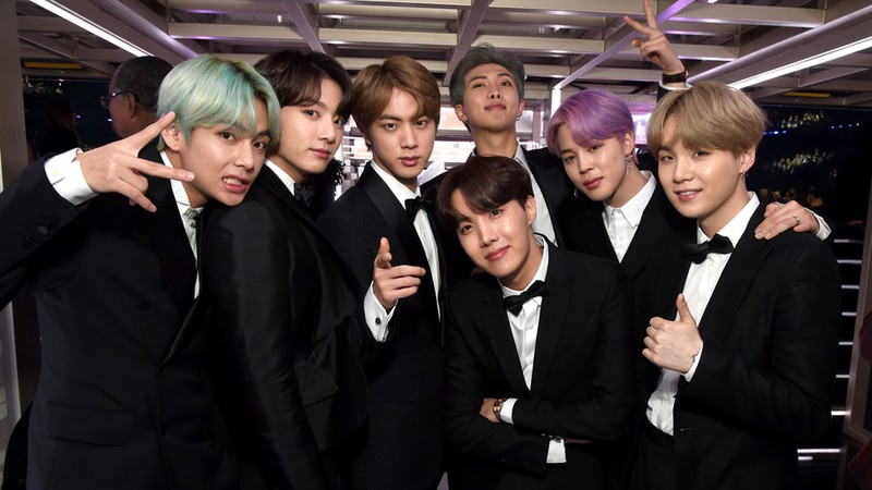 bts se bieu dien o le trao giai grammy 2020 cung lil nas x hinh 1
