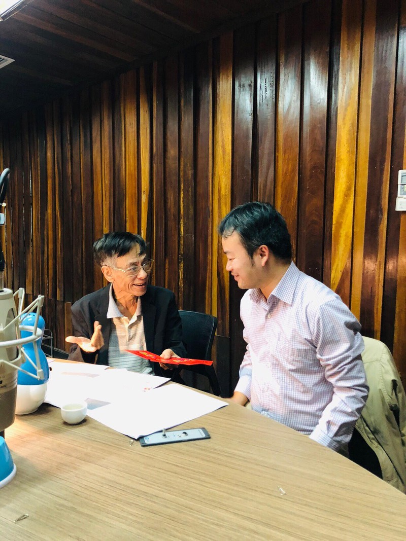 cac chuong trinh nghe thuat dac biet mung xuan canh ty tren vov6 hinh 1