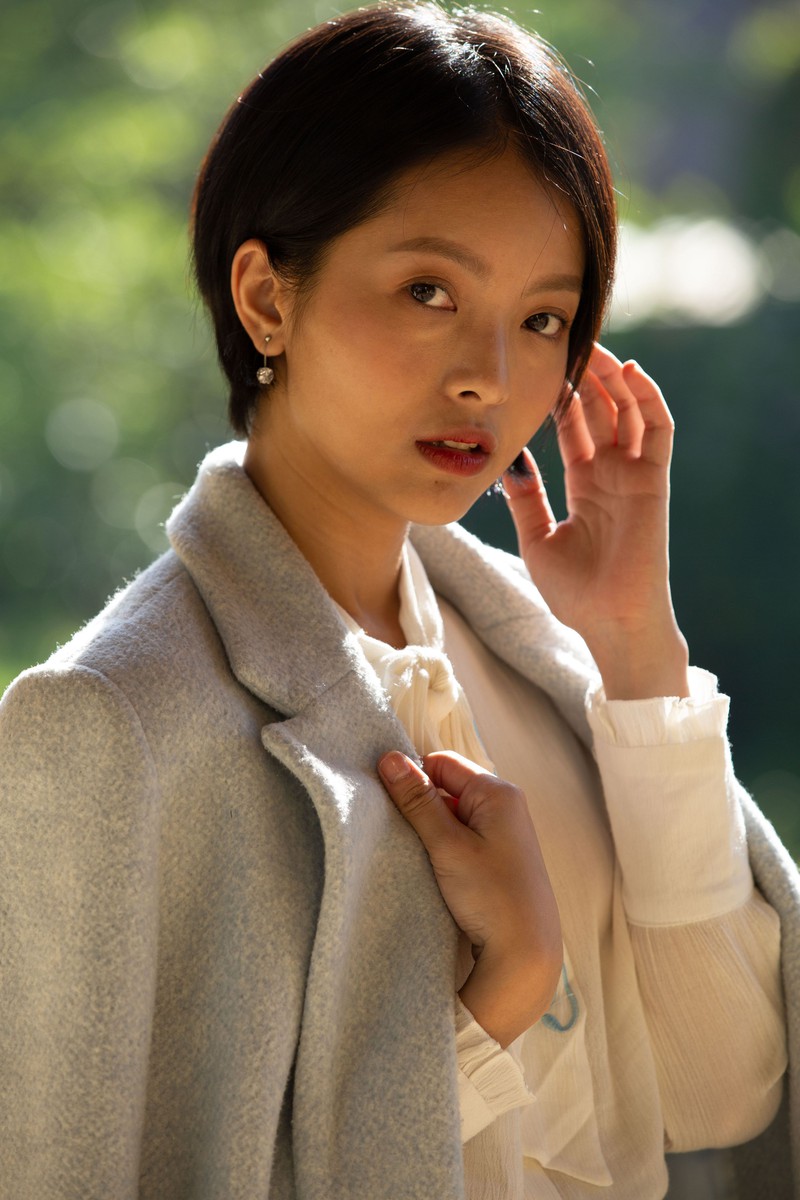 yu duong "lot xac" quyen ru, sang chanh trong phim "bi mat cua gio" hinh 2