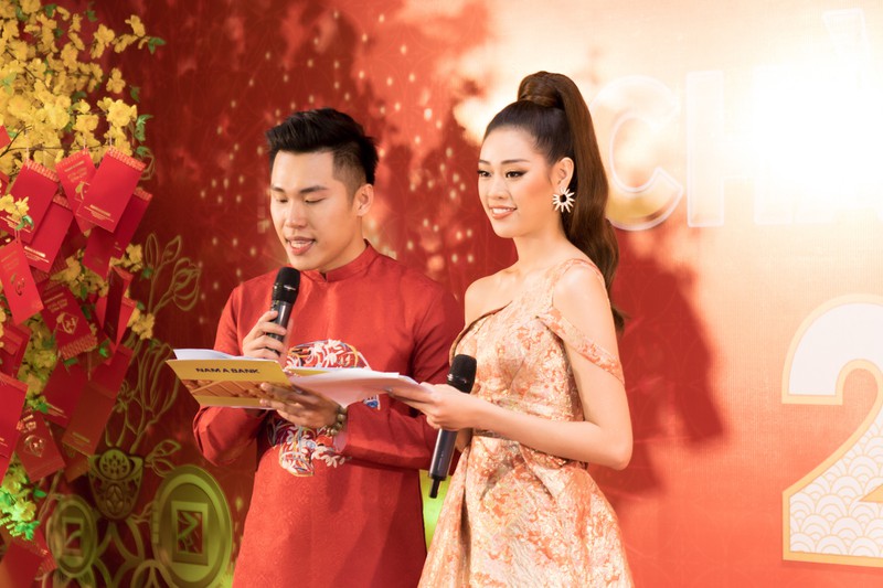 hoa hau khanh van, a hau kim duyen rang ro ngay lam viec dau nam hinh 5