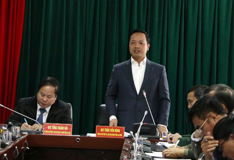 lai chau dung cac le hoi, huy cac tour du lich o vung co dich benh hinh 1