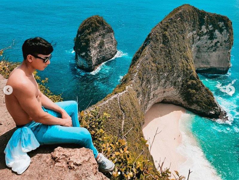 dong nhi, ho ngoc ha va loat sao viet du xuan nuoc ngoai hinh 8