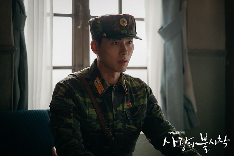 ngam ve dien trai, "don tim" phai dep cua dai uy ri jung hyuk  hinh 5